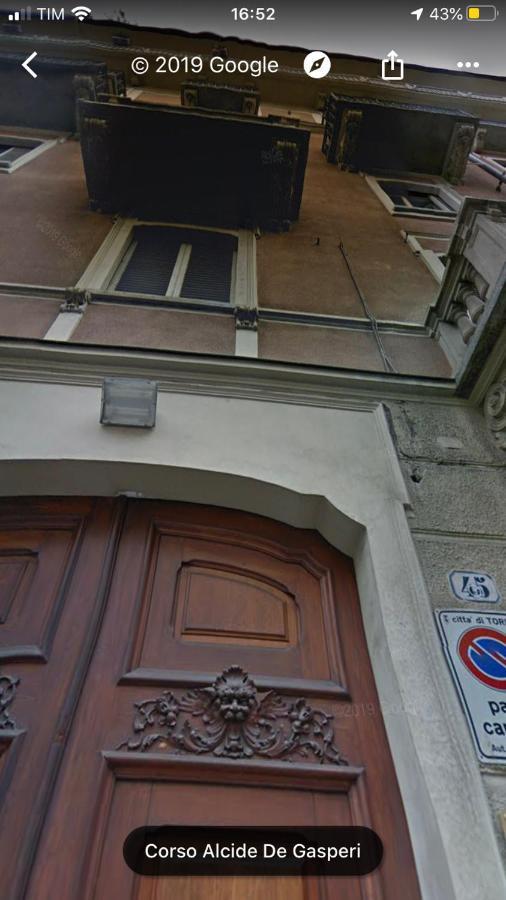 Bilo Crocetta Apartment Turin Exterior photo